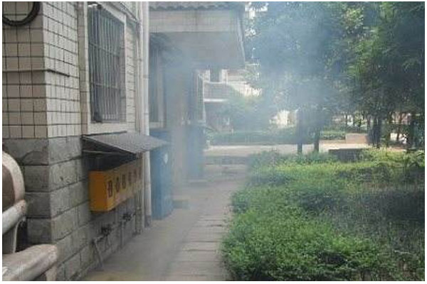 北京厨房油烟净化设施